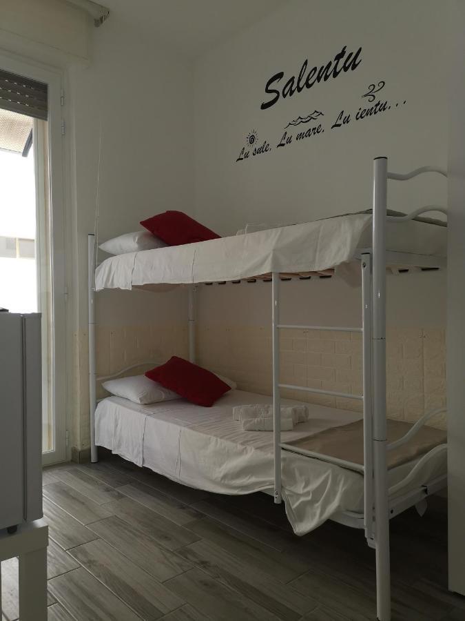 B&B Medusa Gallipoli Zewnętrze zdjęcie