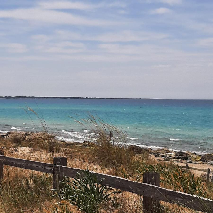 B&B Medusa Gallipoli Zewnętrze zdjęcie